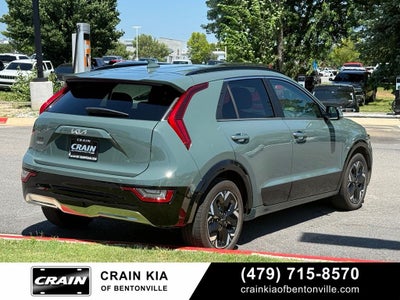 2024 Kia Niro EV Wave - KIA CPO / SUNROOF / ONE OWNER