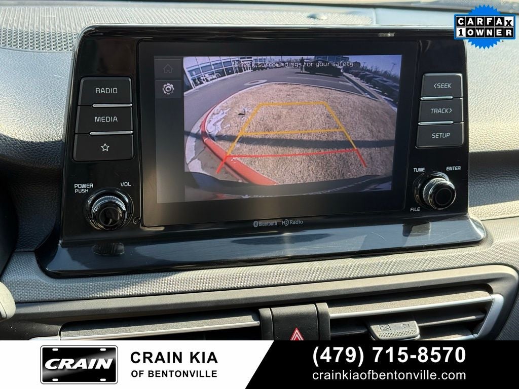 2022 Kia Seltos LX - KIA CPO / AWD / ONE OWNER