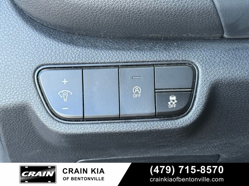 2025 Kia Seltos EX - KIA CPO / CLEAN CARFAX / ONE OWNER