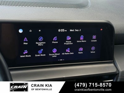 2025 Kia Seltos EX - KIA CPO / CLEAN CARFAX / ONE OWNER