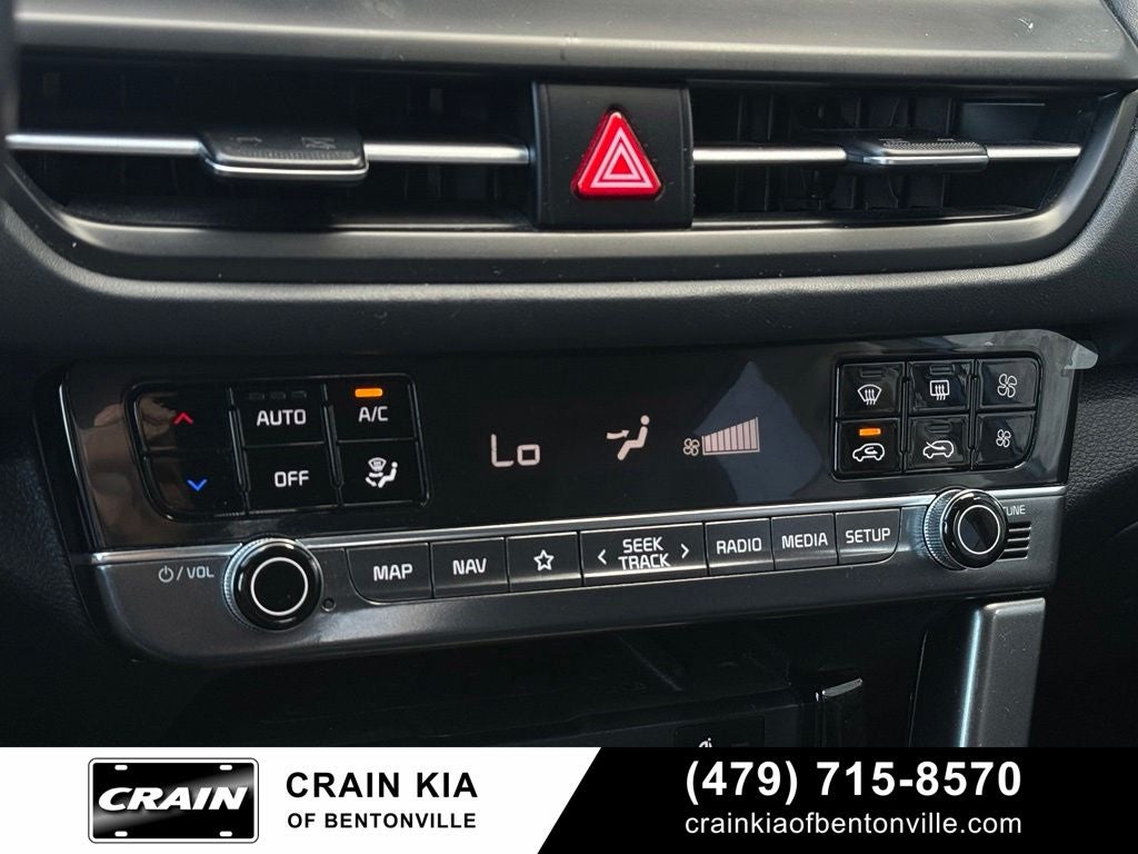 2025 Kia Seltos EX - KIA CPO / CLEAN CARFAX / ONE OWNER
