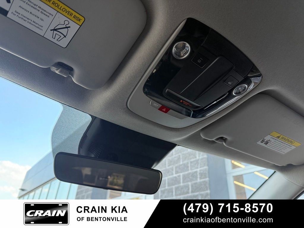2025 Kia Seltos EX - KIA CPO / CLEAN CARFAX / ONE OWNER