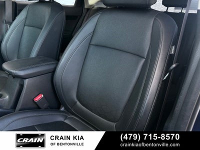 2025 Kia Seltos EX - KIA CPO / CLEAN CARFAX / ONE OWNER
