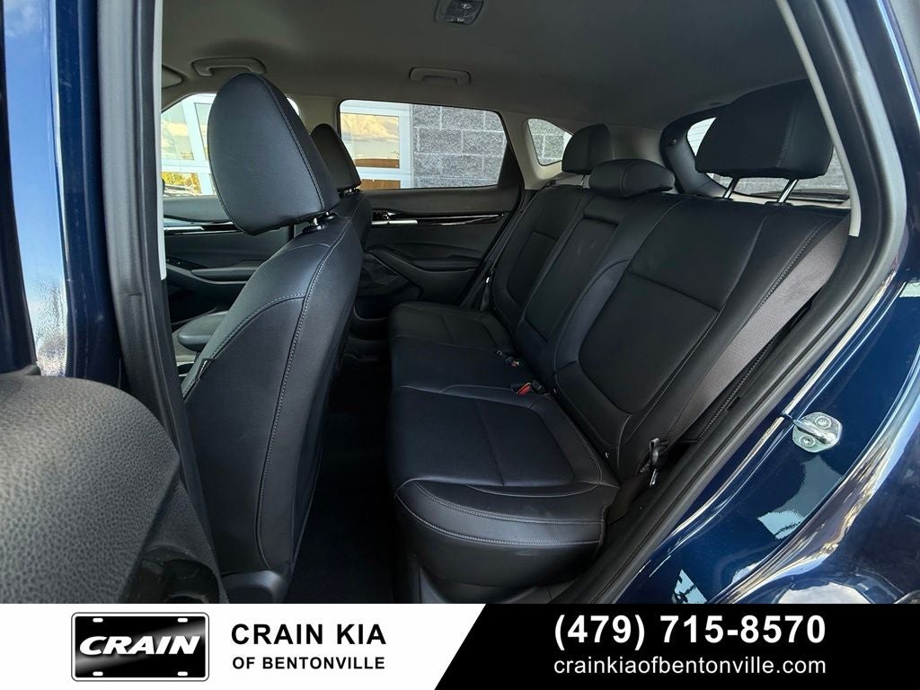 2025 Kia Seltos EX - KIA CPO / CLEAN CARFAX / ONE OWNER