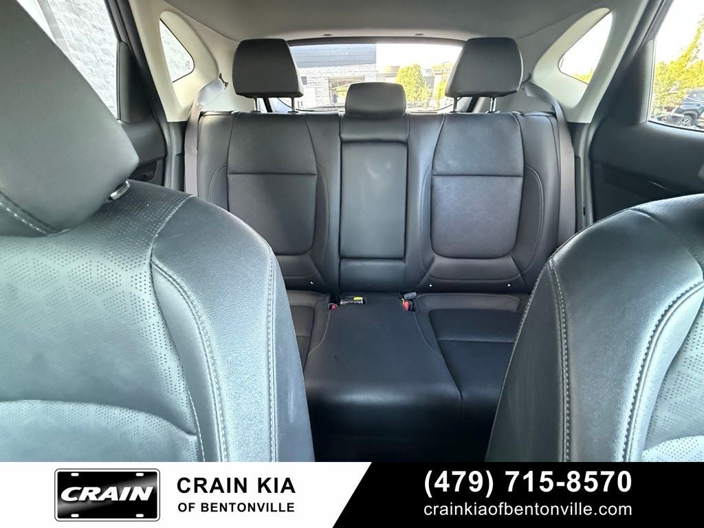 2025 Kia Seltos EX - KIA CPO / CLEAN CARFAX / ONE OWNER
