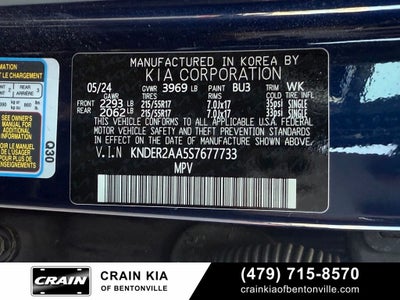 2025 Kia Seltos EX - KIA CPO / CLEAN CARFAX / ONE OWNER