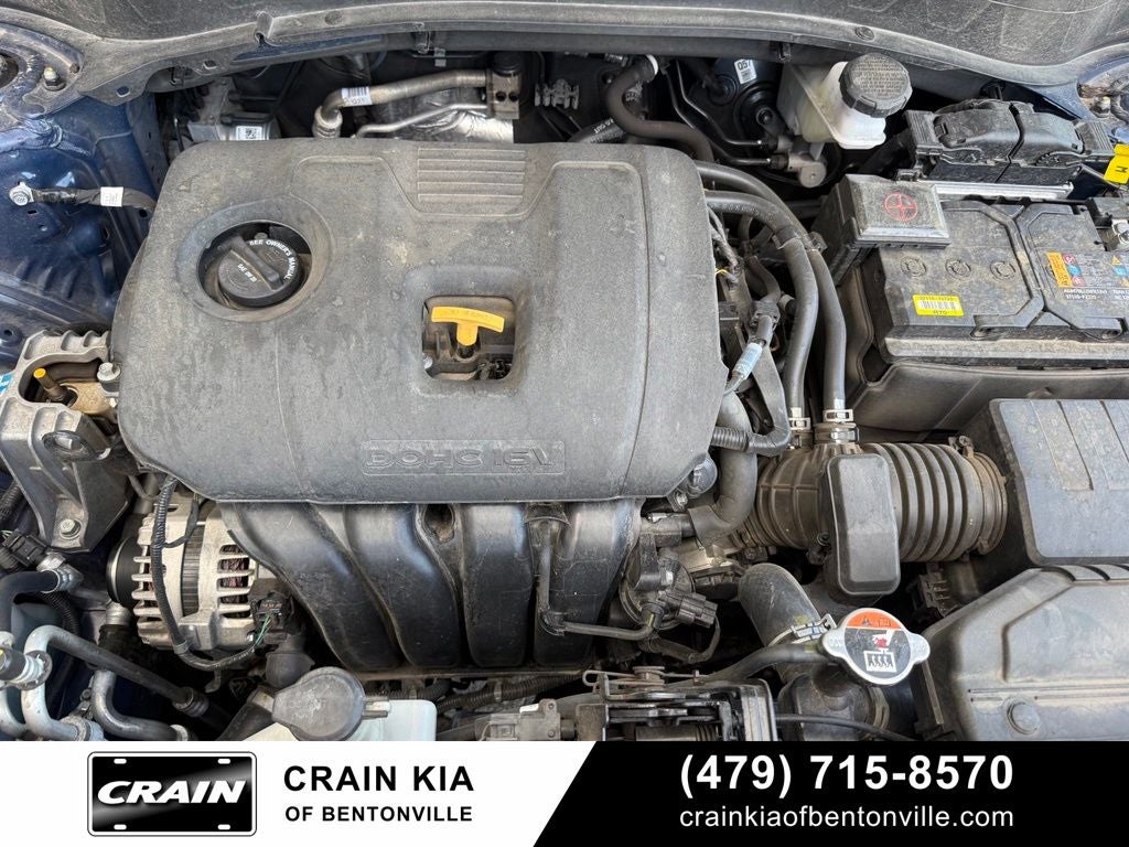 2025 Kia Seltos EX - KIA CPO / CLEAN CARFAX / ONE OWNER