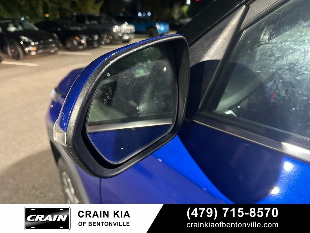 2023 Kia Seltos EX - AWD / CARFAX ONE OWNER
