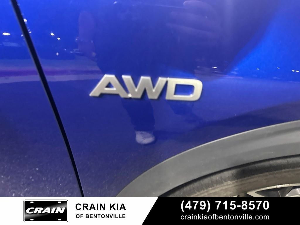2023 Kia Seltos EX - AWD / CARFAX ONE OWNER