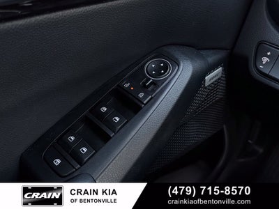 2025 Kia Seltos SX - KIA CPO / CLEAN CARFAX / ONE OWNER