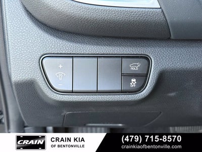 2025 Kia Seltos SX - KIA CPO / CLEAN CARFAX / ONE OWNER