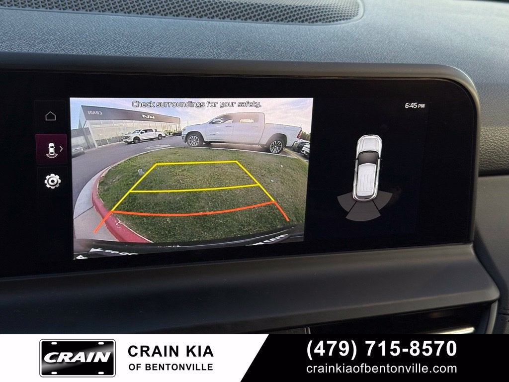 2025 Kia Seltos SX - KIA CPO / CLEAN CARFAX / ONE OWNER