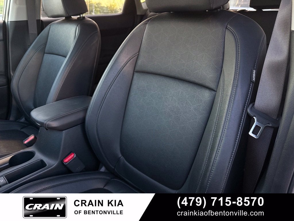 2025 Kia Seltos SX - KIA CPO / CLEAN CARFAX / ONE OWNER