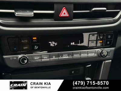 2026 Kia Seltos SX - KIA CPO / AWD / SUNROOF