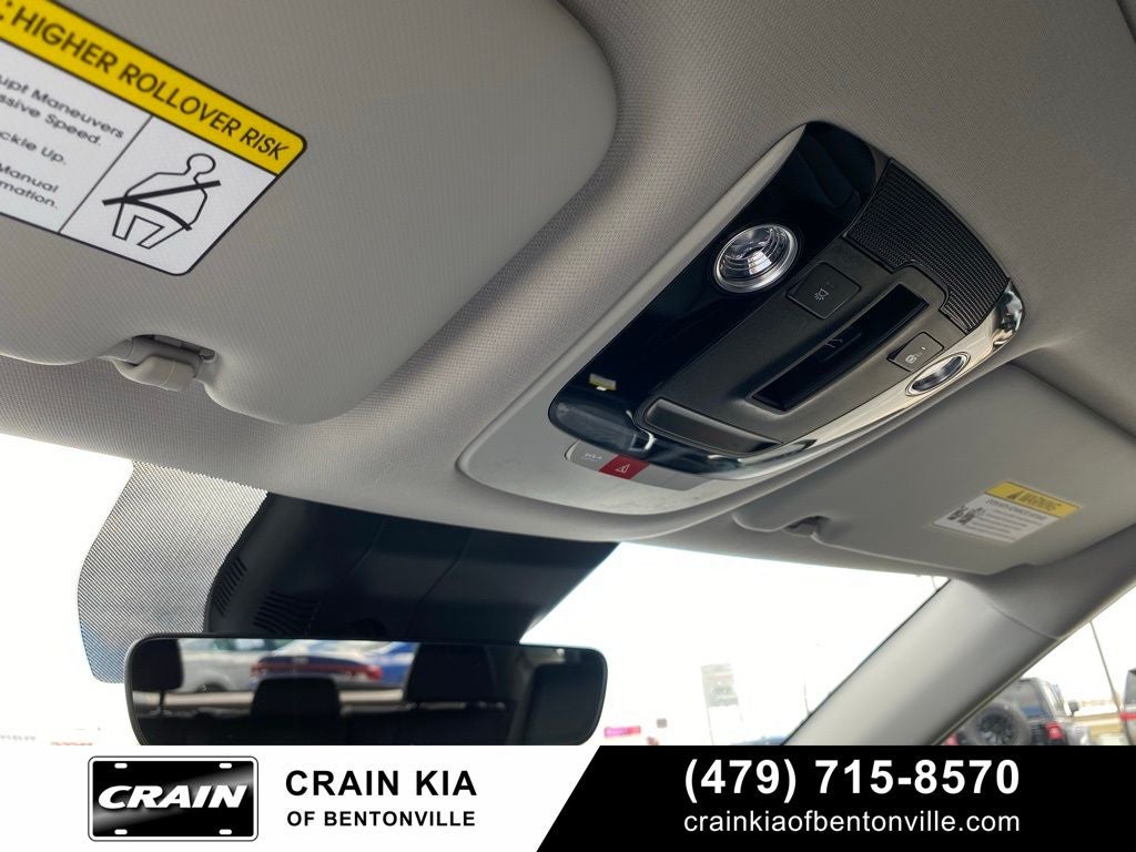 2026 Kia Seltos SX - KIA CPO / AWD / SUNROOF