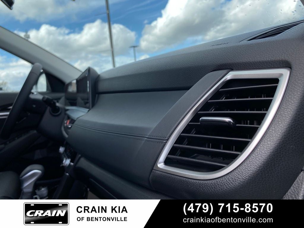 2026 Kia Seltos SX - KIA CPO / AWD / SUNROOF