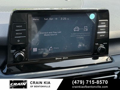 2023 Kia Seltos S - KIA CPO / CLEAN CARFAX / ONE OWNER