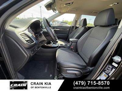 2023 Kia Seltos S - KIA CPO / CLEAN CARFAX / ONE OWNER