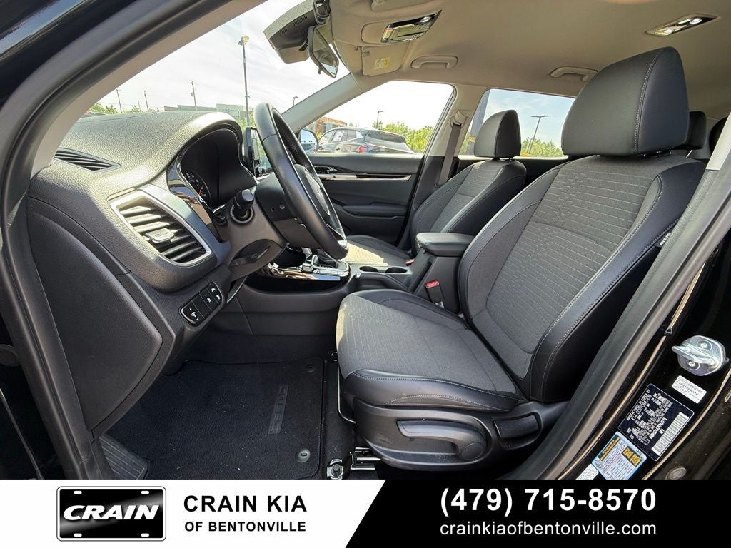 2023 Kia Seltos S - KIA CPO / CLEAN CARFAX / ONE OWNER