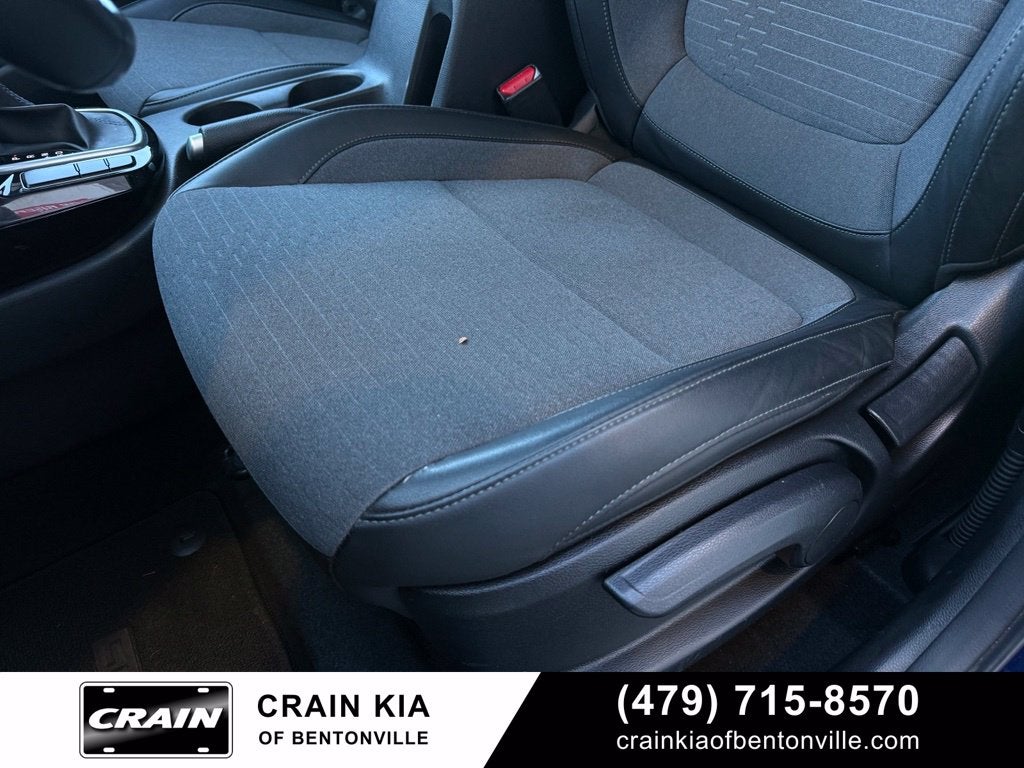 2022 Kia Seltos S - CARFAX ONE OWNER