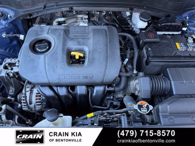 2022 Kia Seltos S - CARFAX ONE OWNER