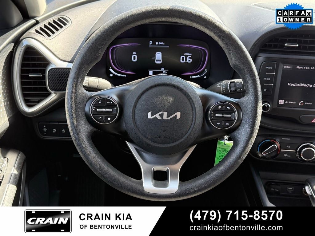 2024 Kia Soul LX - KIA CPO / CLEAN CARFAX / ONE OWNER