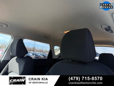 2024 Kia Soul LX - KIA CPO / CLEAN CARFAX / ONE OWNER