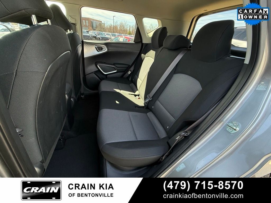 2024 Kia Soul LX - KIA CPO / CLEAN CARFAX / ONE OWNER