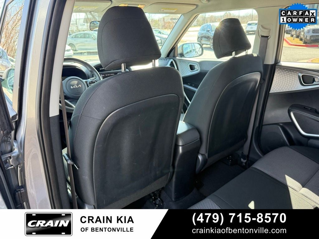 2024 Kia Soul LX - KIA CPO / CLEAN CARFAX / ONE OWNER