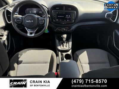 2024 Kia Soul LX - KIA CPO / CLEAN CARFAX / ONE OWNER