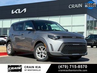 2024 Kia Soul LX - KIA CPO / CLEAN CARFAX / ONE OWNER