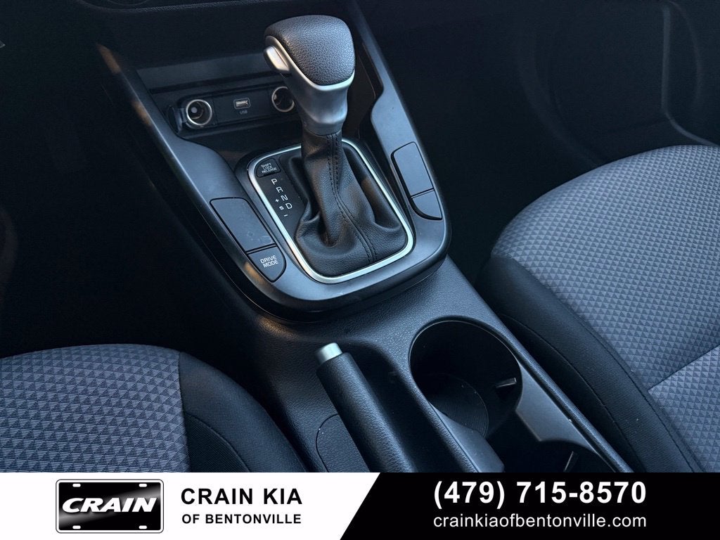 2025 Kia Soul LX | KIA CPO | CARFAX ONE OWNER