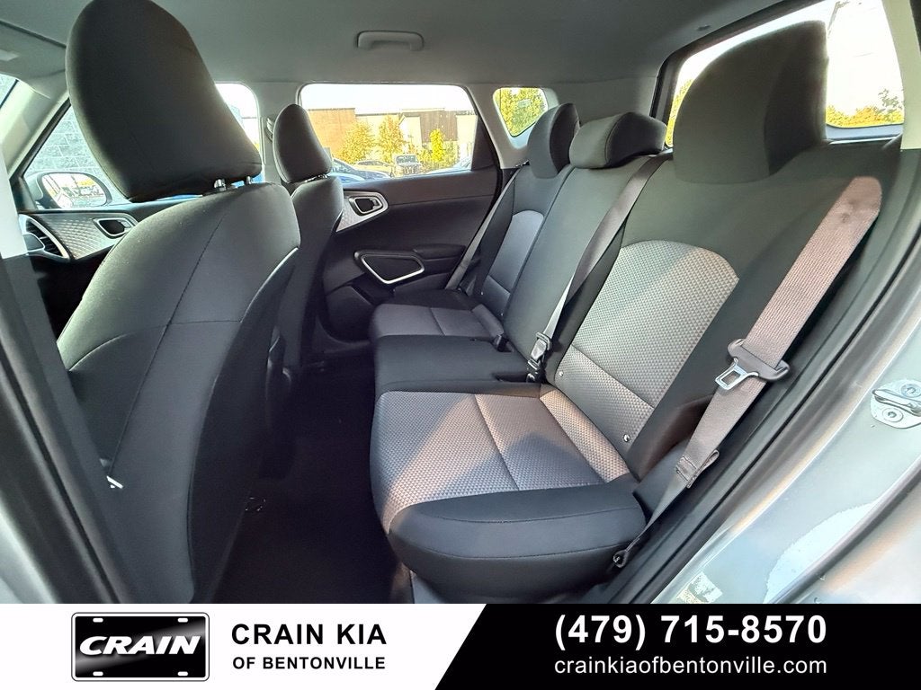 2025 Kia Soul LX | KIA CPO | CARFAX ONE OWNER