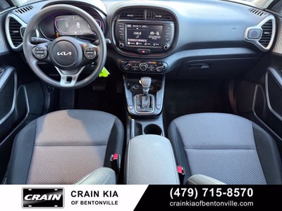 2025 Kia Soul LX | KIA CPO | CARFAX ONE OWNER