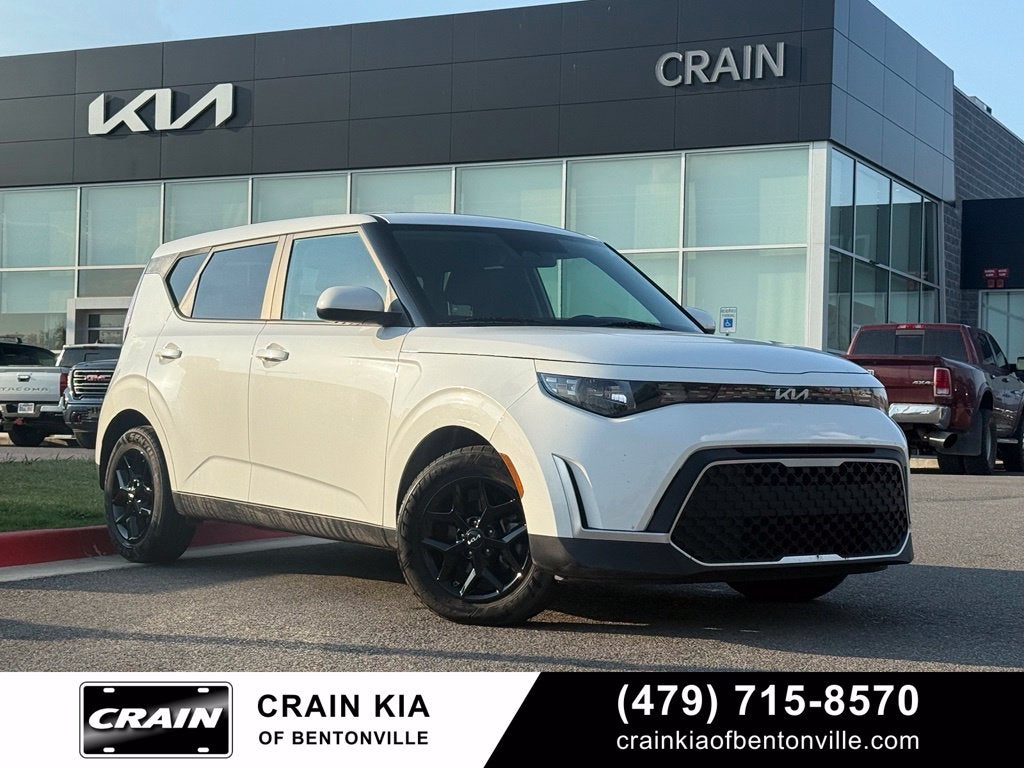 2024 Kia Soul LX - KIA CPO / CLEAN CARFAX / ONE OWNER