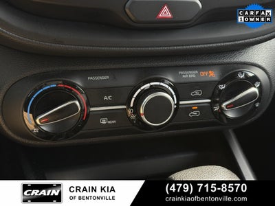 2023 Kia Soul LX - KIA CPO / CARFAX ONE OWNER