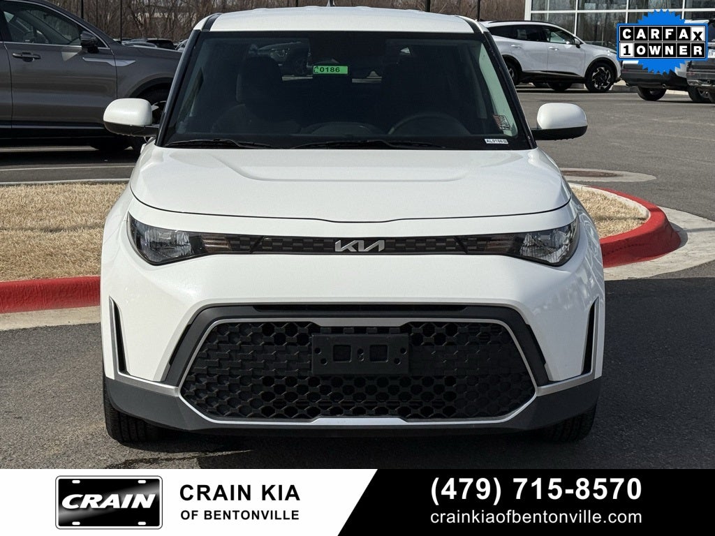 2023 Kia Soul LX - KIA CPO / CARFAX ONE OWNER