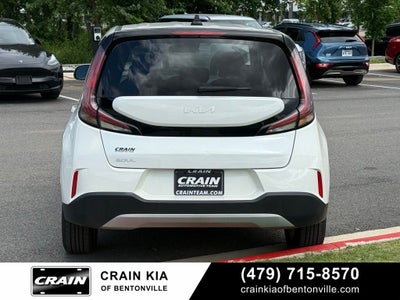2024 Kia Soul LX - KIA CPO / CLEAN CARFAX