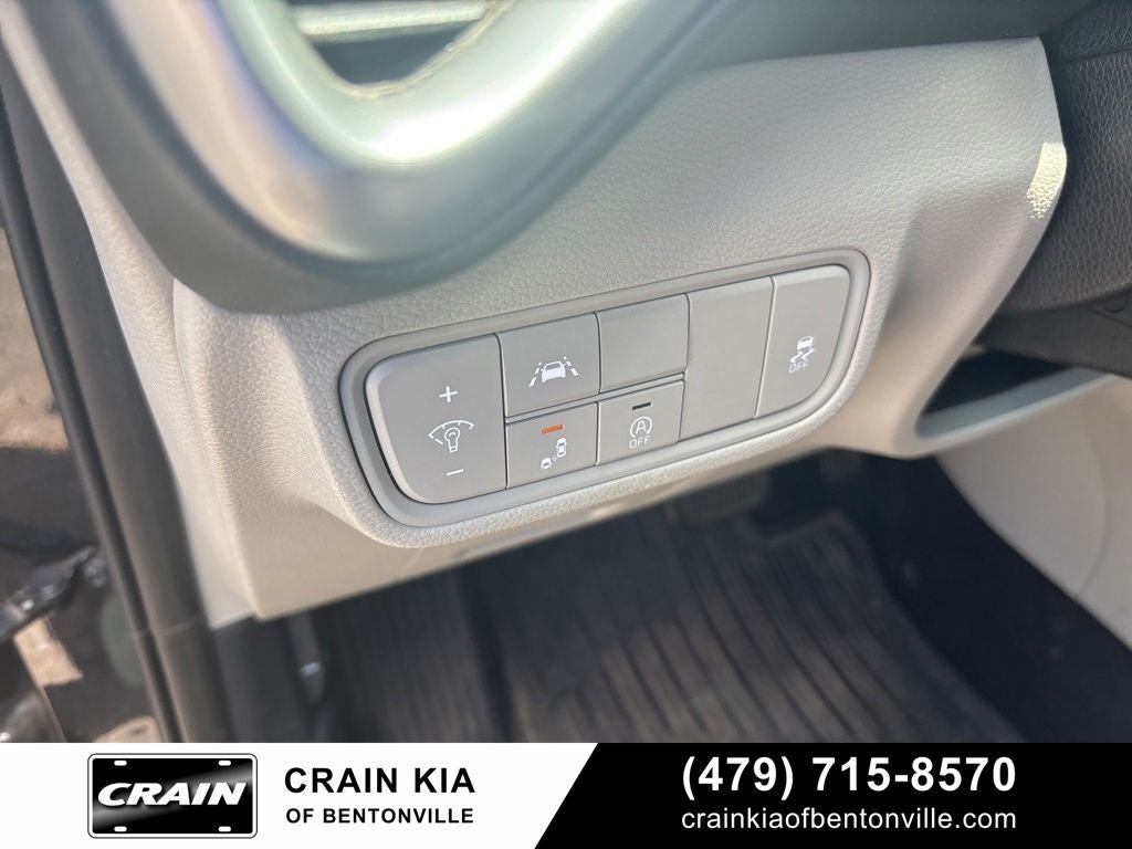 2022 Kia Soul LX - KIA CPO / CLEAN CARFAX