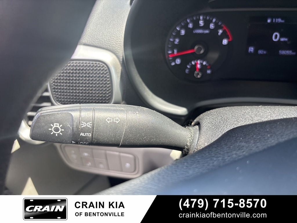 2022 Kia Soul LX - KIA CPO / CLEAN CARFAX