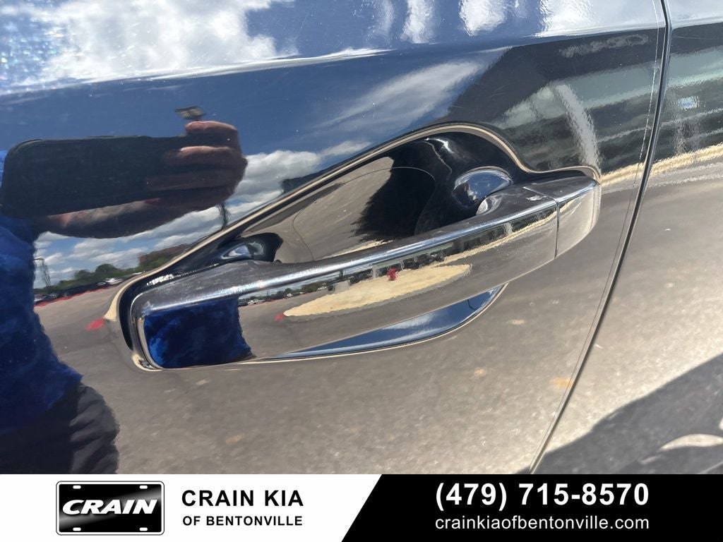 2022 Kia Soul LX - KIA CPO / CLEAN CARFAX