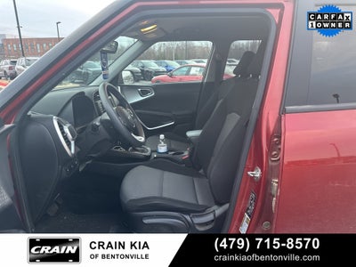 2022 Kia Soul LX - KIA CPO / CLEAN CARFAX / ONE OWNER