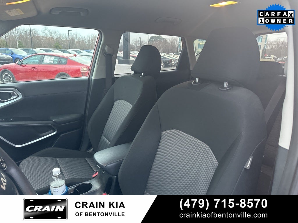 2022 Kia Soul LX - KIA CPO / CLEAN CARFAX / ONE OWNER