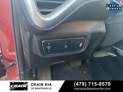 2022 Kia Soul LX - KIA CPO / CLEAN CARFAX / ONE OWNER