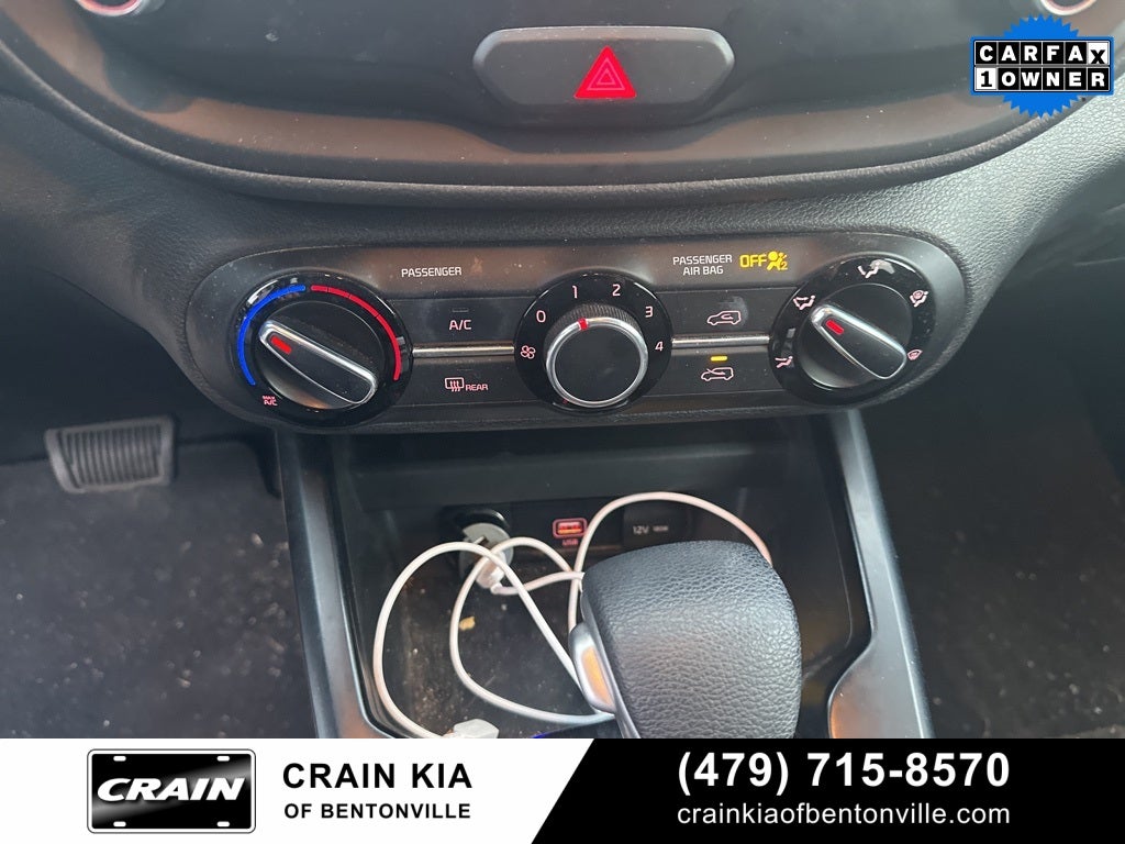 2022 Kia Soul LX - KIA CPO / CLEAN CARFAX / ONE OWNER