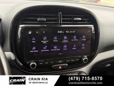 2023 Kia Soul EX - KIA CPO / CLEAN CARFAX / ONE OWNER