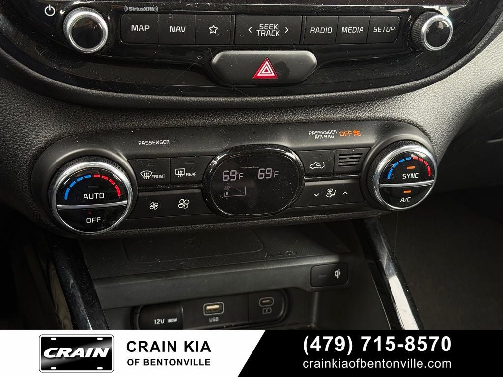 2023 Kia Soul EX - KIA CPO / CLEAN CARFAX / ONE OWNER