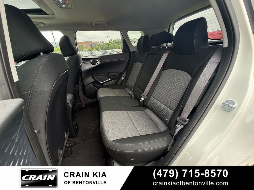 2023 Kia Soul EX - KIA CPO / CLEAN CARFAX / ONE OWNER