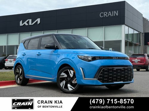 2024 Kia Soul GT-Line - KIA CPO / CLEAN CARFAX / ONE OWNER