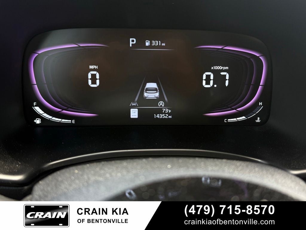 2024 Kia Soul GT-Line - KIA CPO / CLEAN CARFAX / ONE OWNER